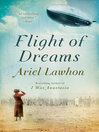 Cover image for Flight of Dreams